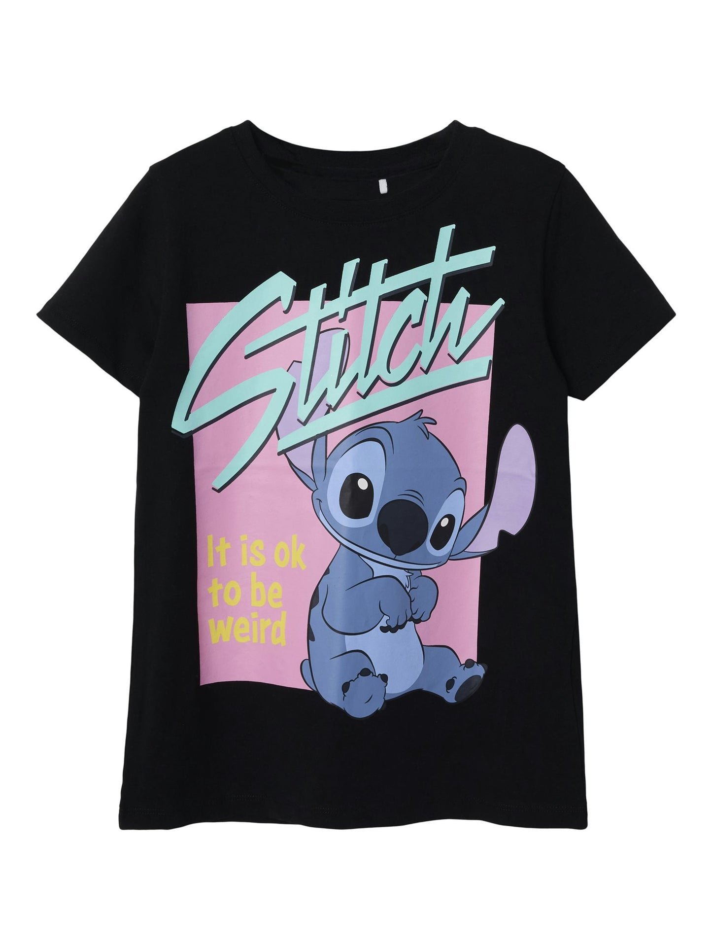 Name it Stitch Be Weird