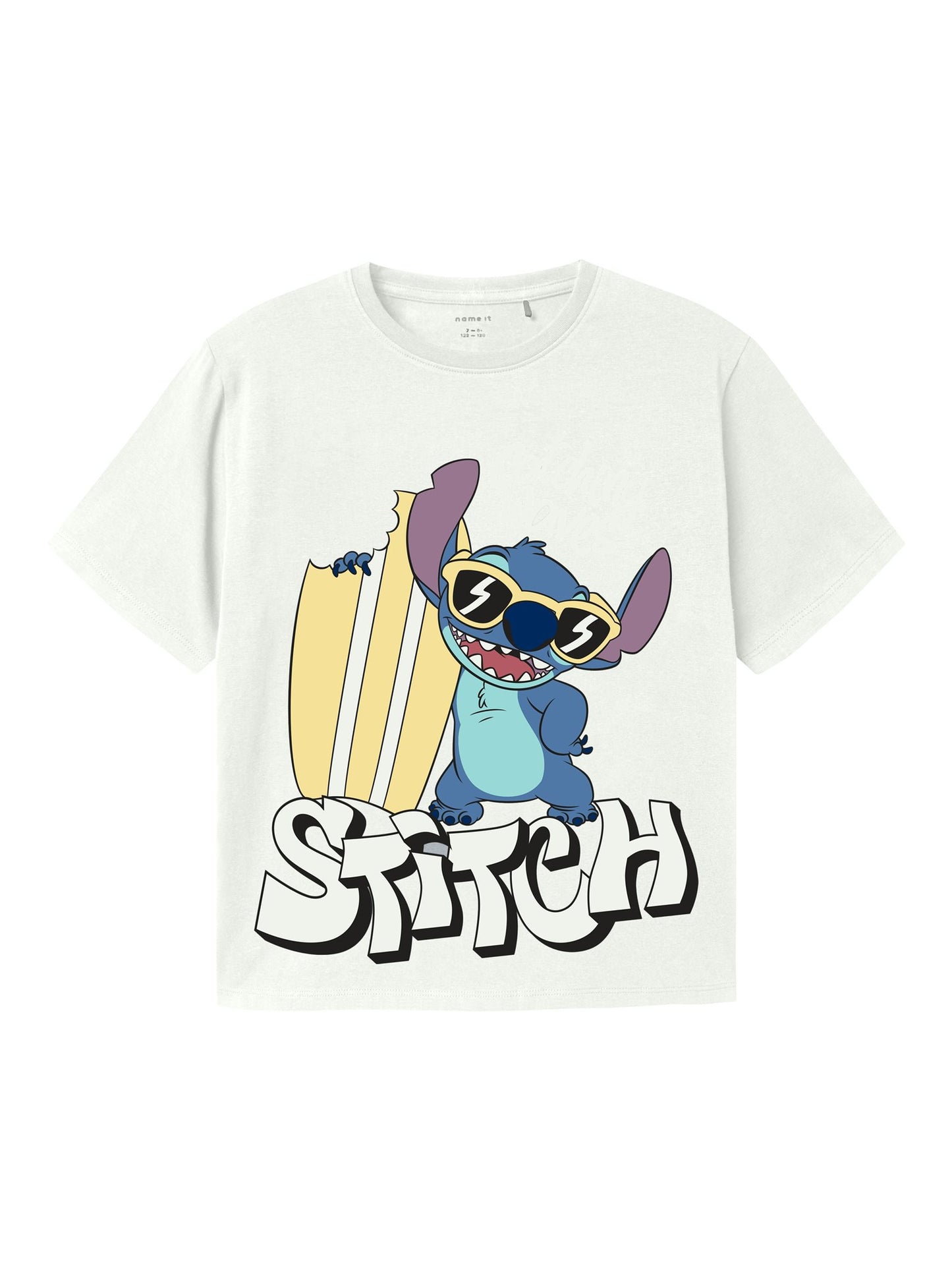 Name it Stitch Pearl Blue