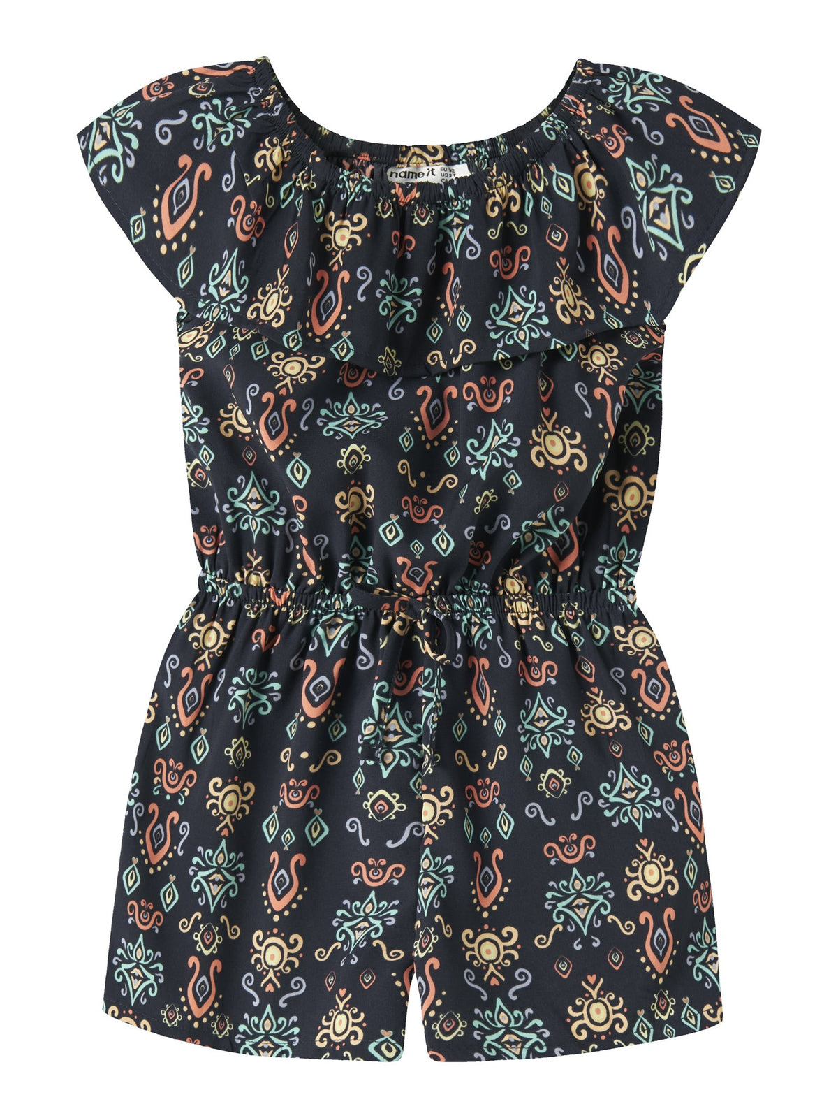 Name it mini Playsuit Aztec