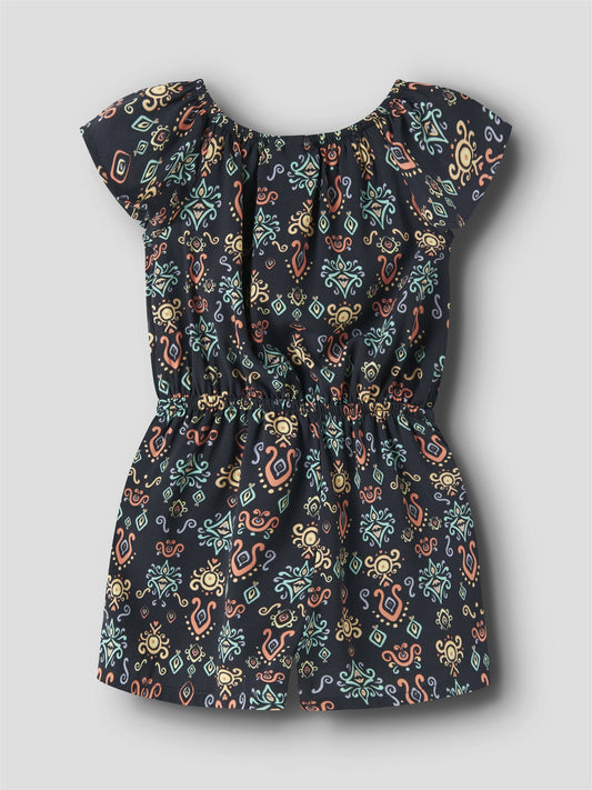 Name it mini Playsuit Aztec