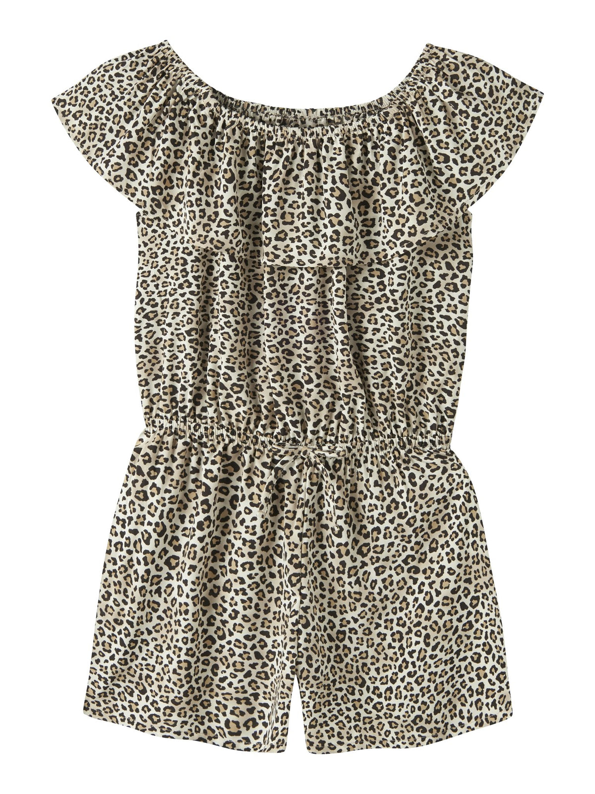 Name it mini Playsuit Leopard