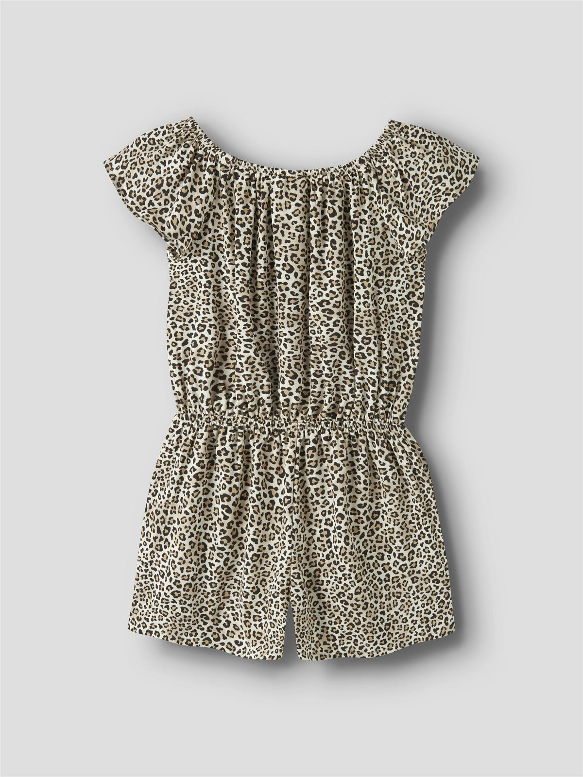 Name it mini Playsuit Leopard