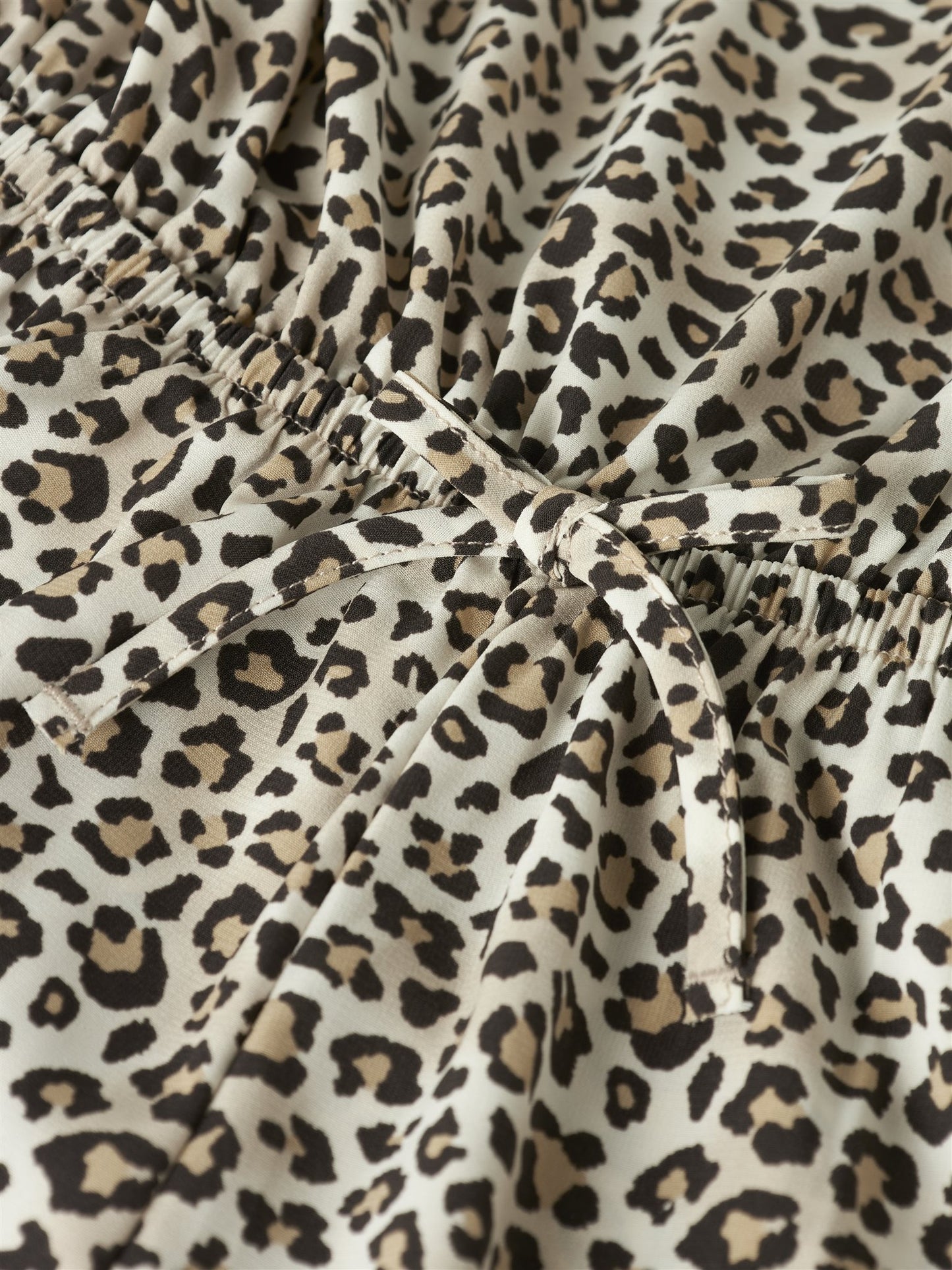 Name it mini Playsuit Leopard