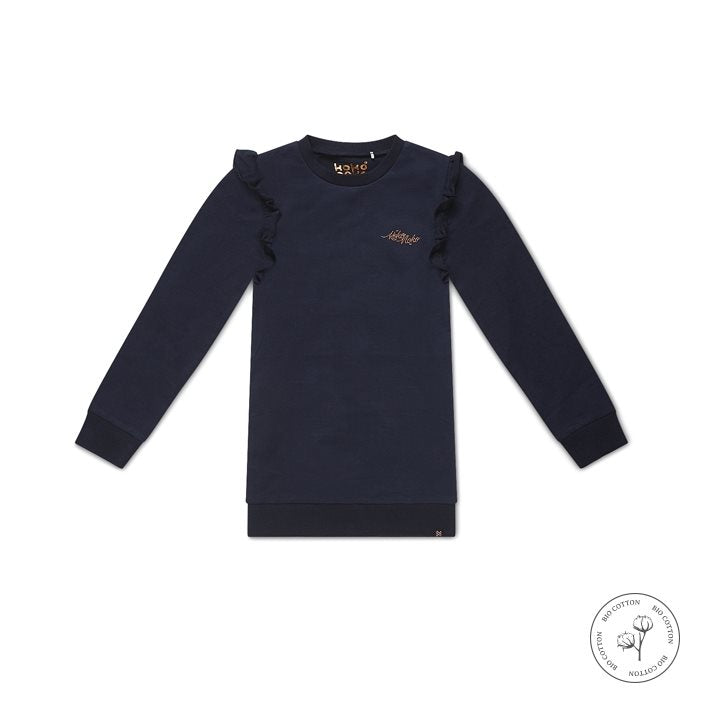 Nena Dress Navy