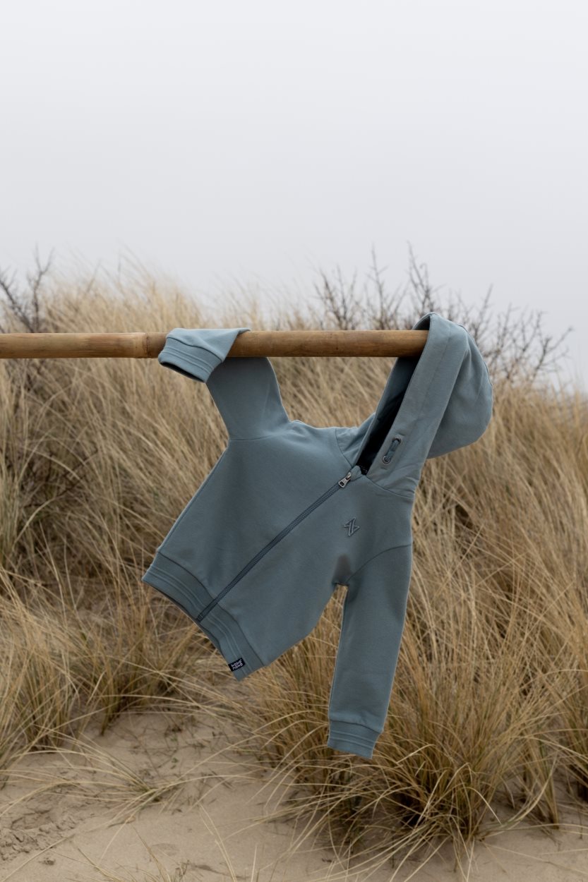 Nero Vest Green