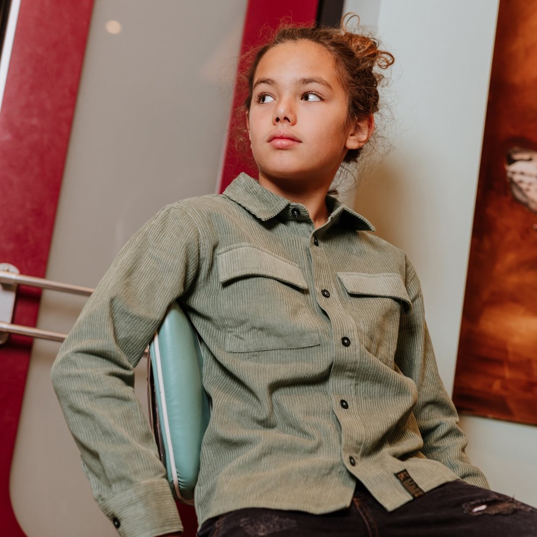 No Way Monday Blouse