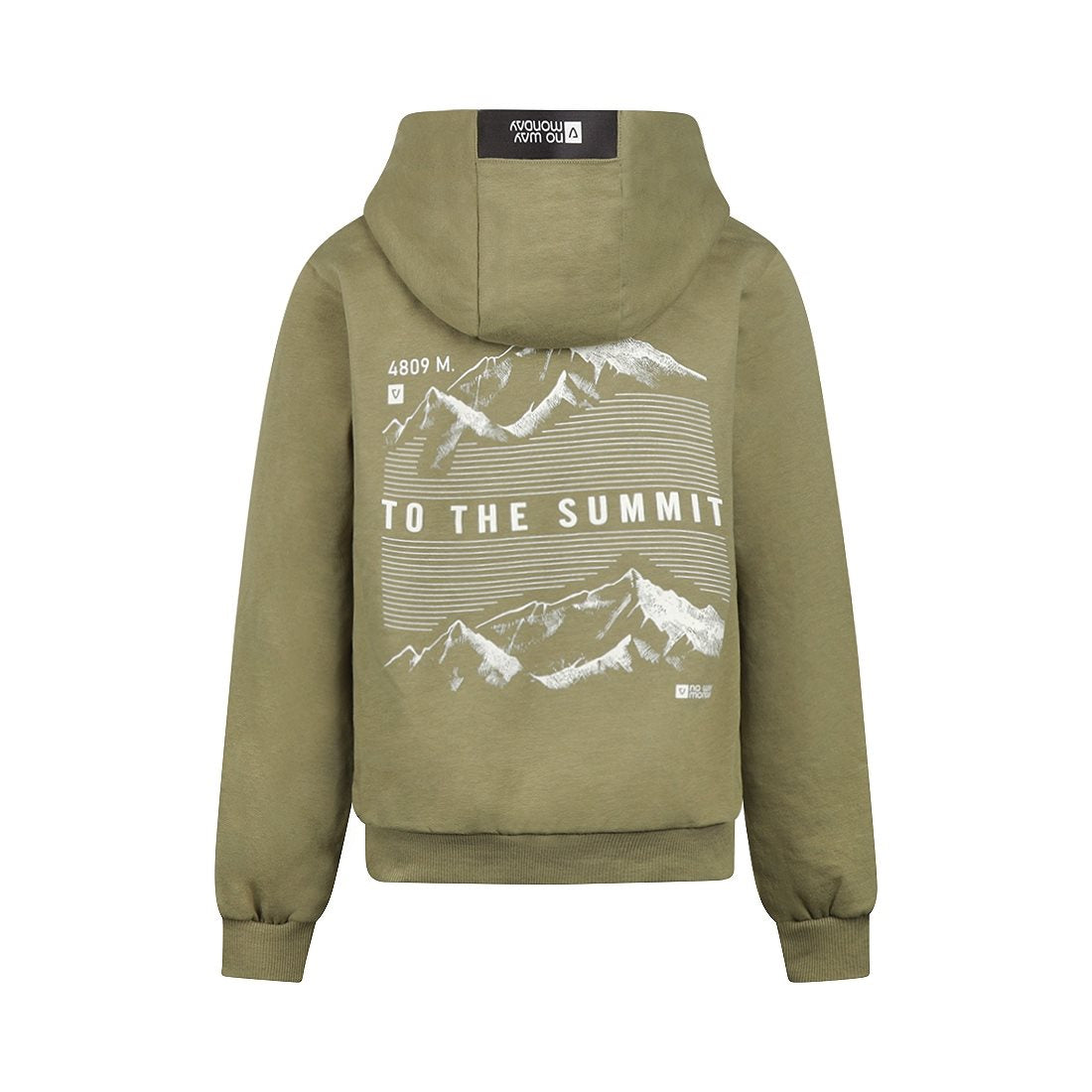 No Way Monday Hoodie