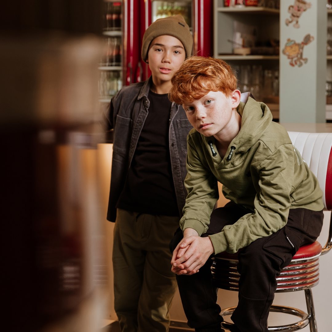 No Way Monday Hoodie