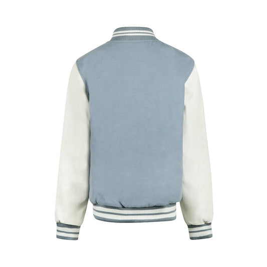 No Way Monday Jacket Blue