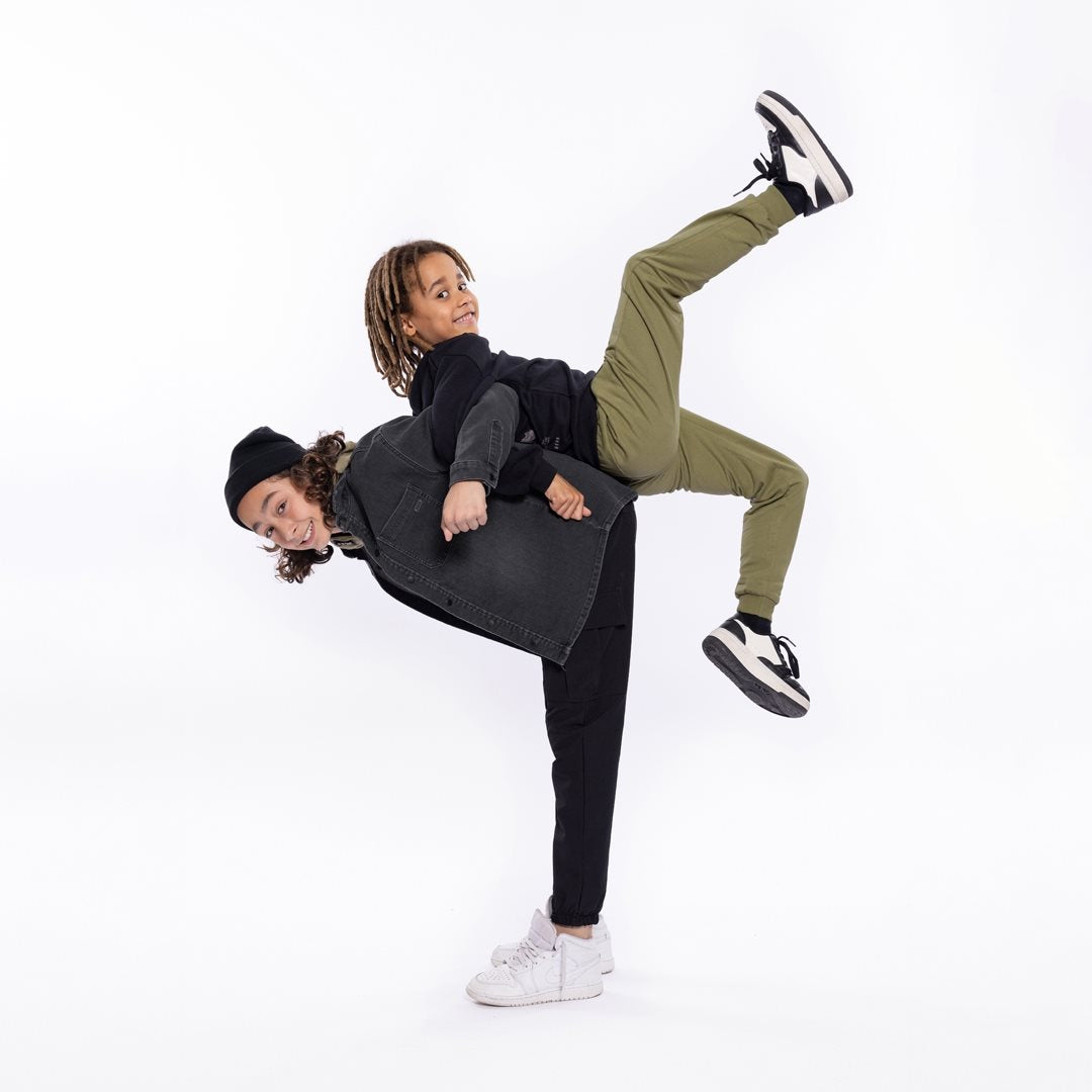 No Way Monday Jogging