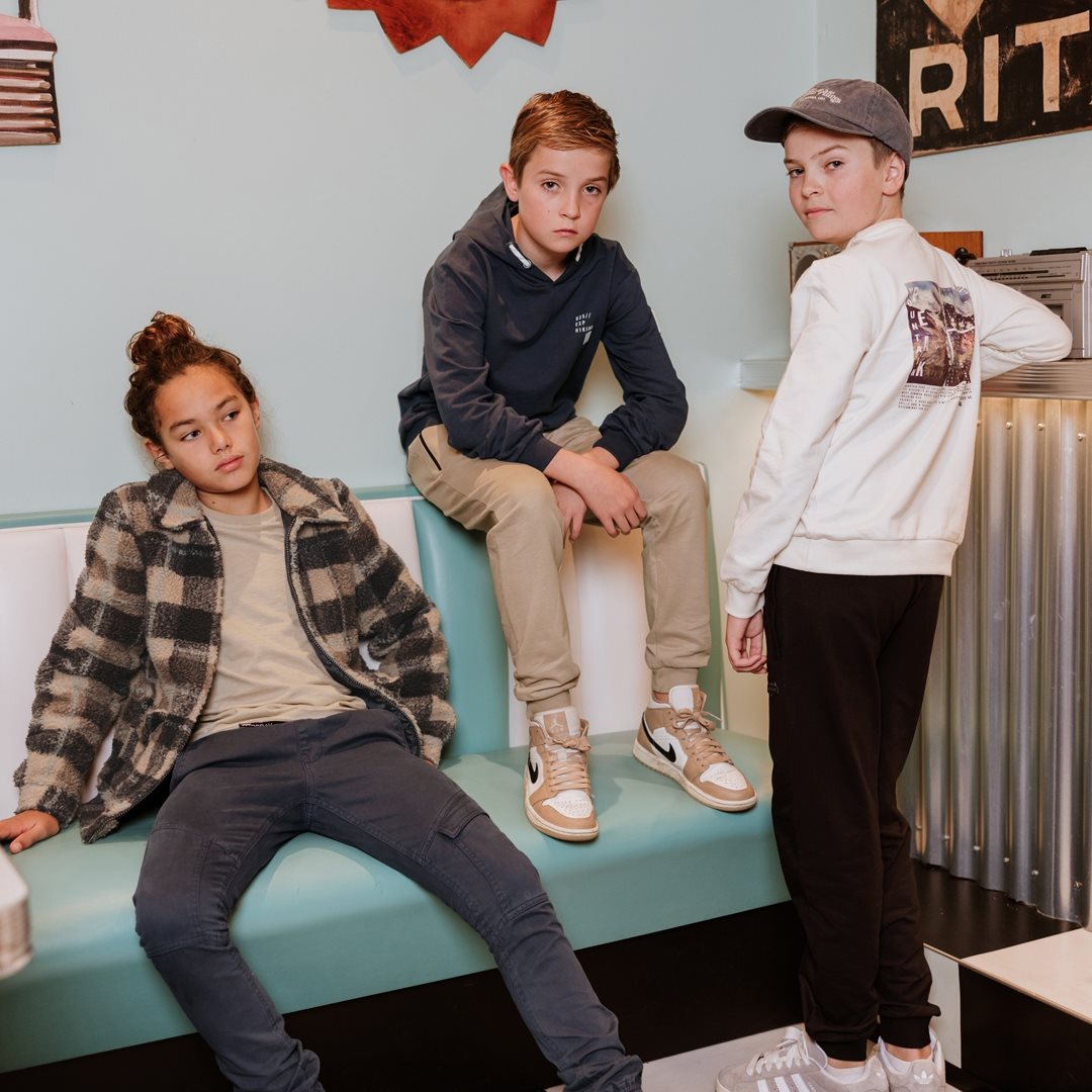 No Way Monday Jogging BL