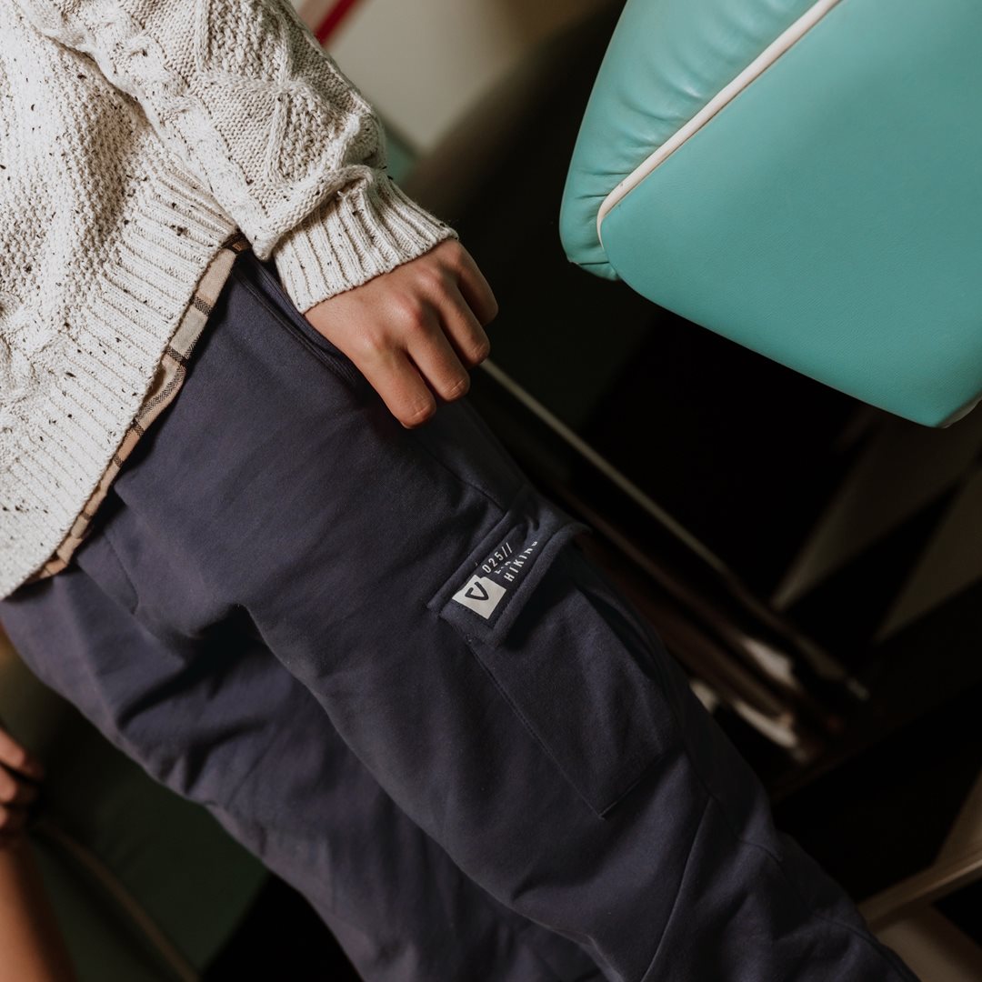 No Way Monday Jogging Grey