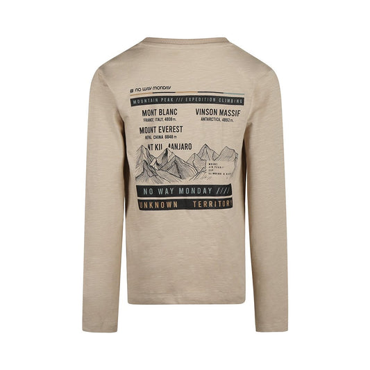 No Way Monday Longsleeve