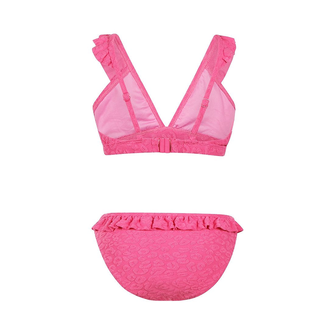 No Way Monday Pink