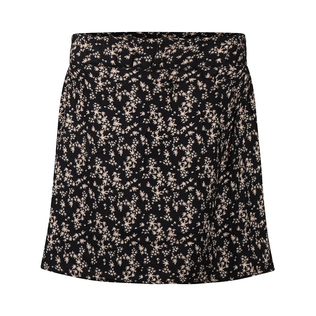 No Way Monday Printed Skirt