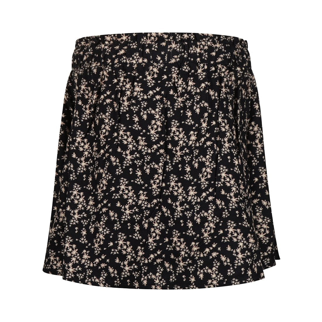 No Way Monday Printed Skirt