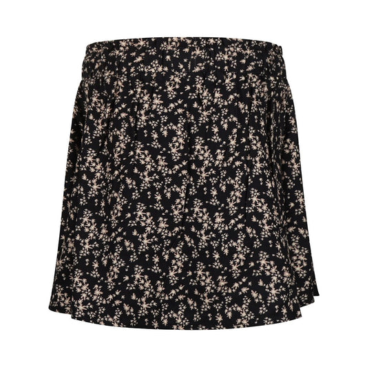 No Way Monday Printed Skirt