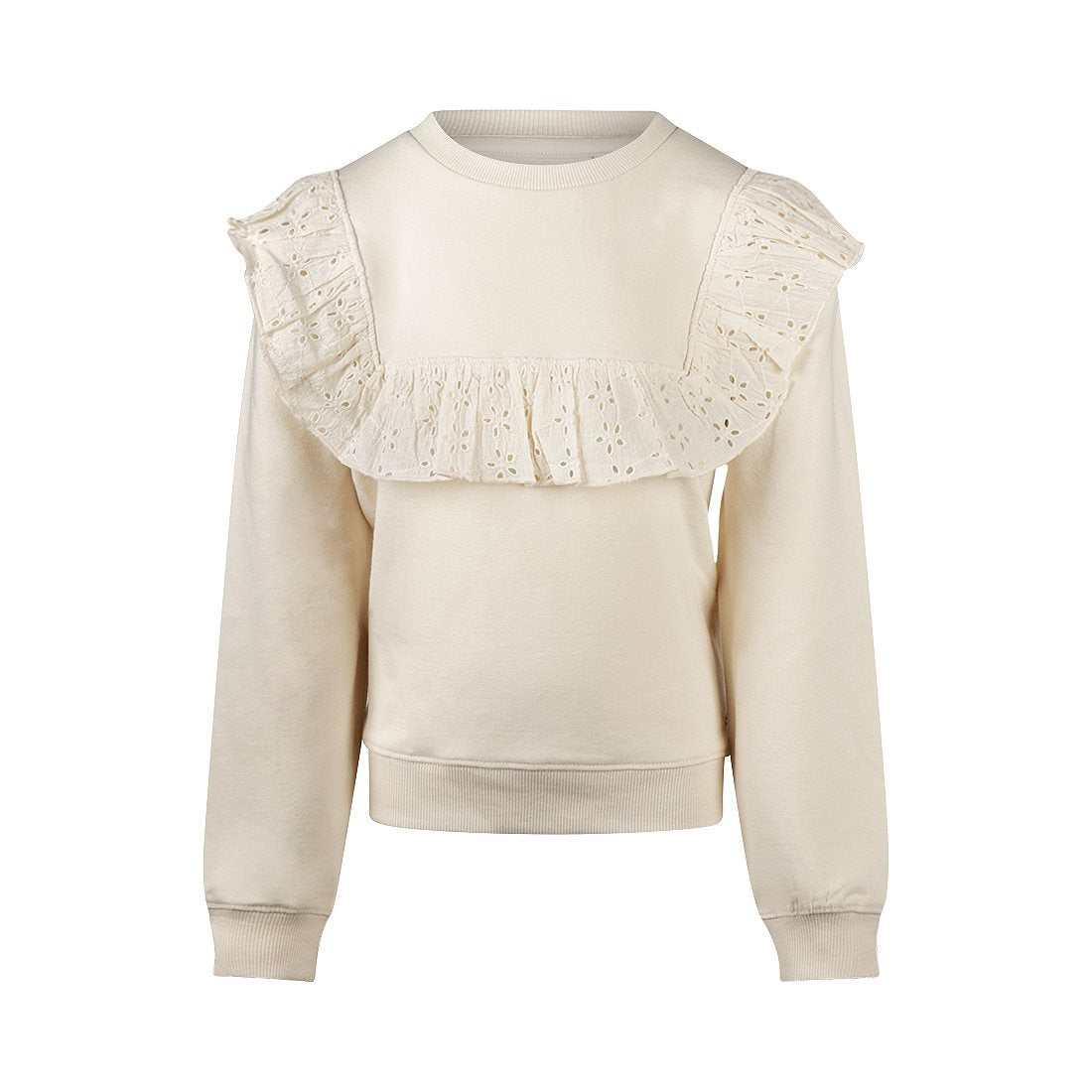 No Way Monday Sweater Flared
