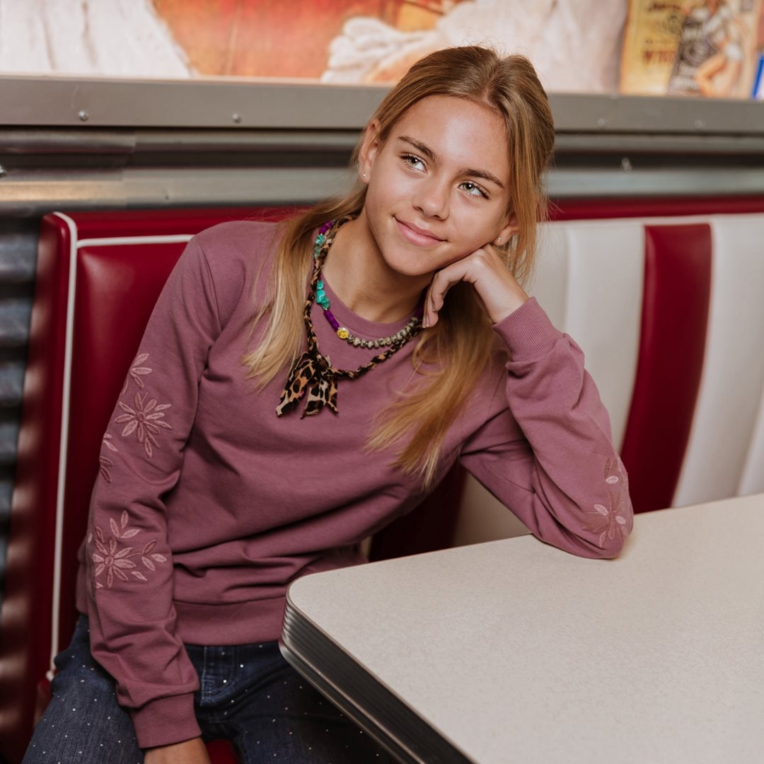 No Way Monday Sweater