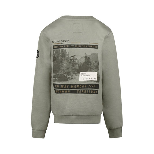 No Way Monday Sweater