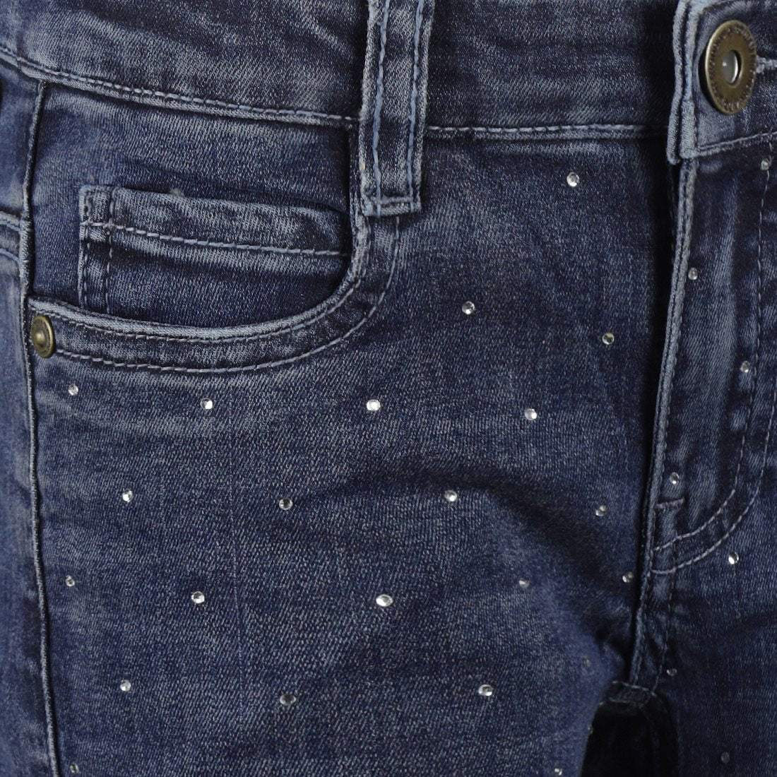 No Way Monday Wide Leg Jeans