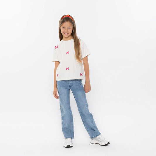 No Way Monday Wide Leg