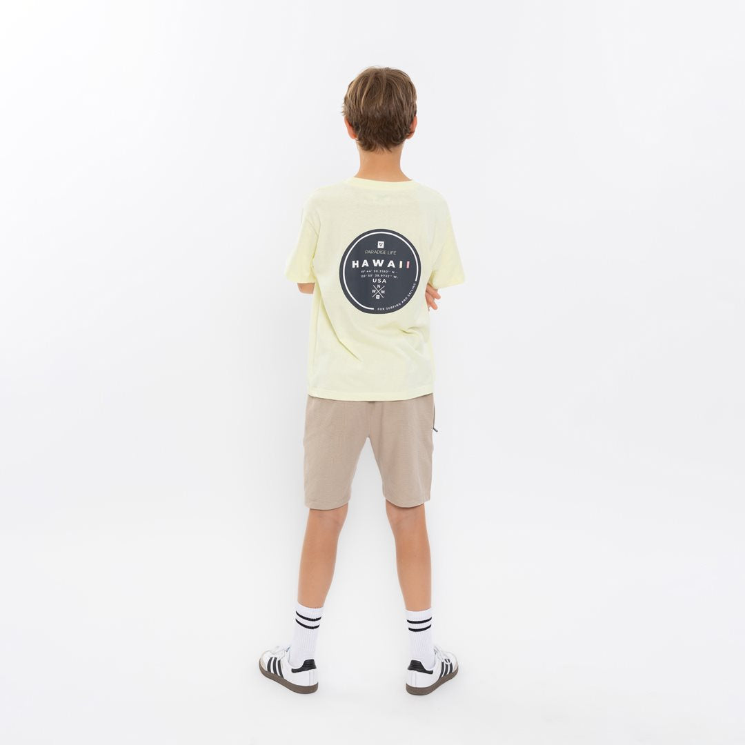 No Way Monday Yellow