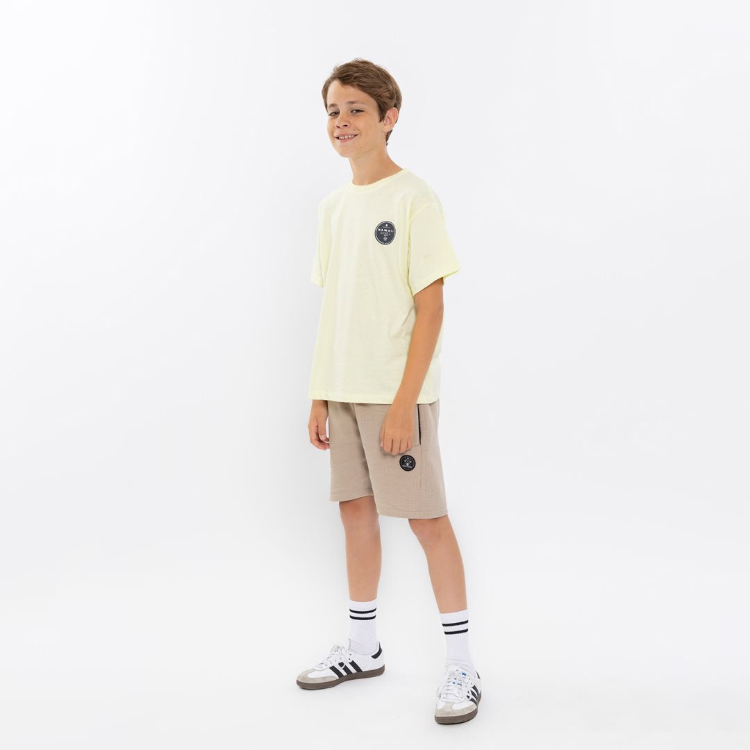 No Way Monday Yellow