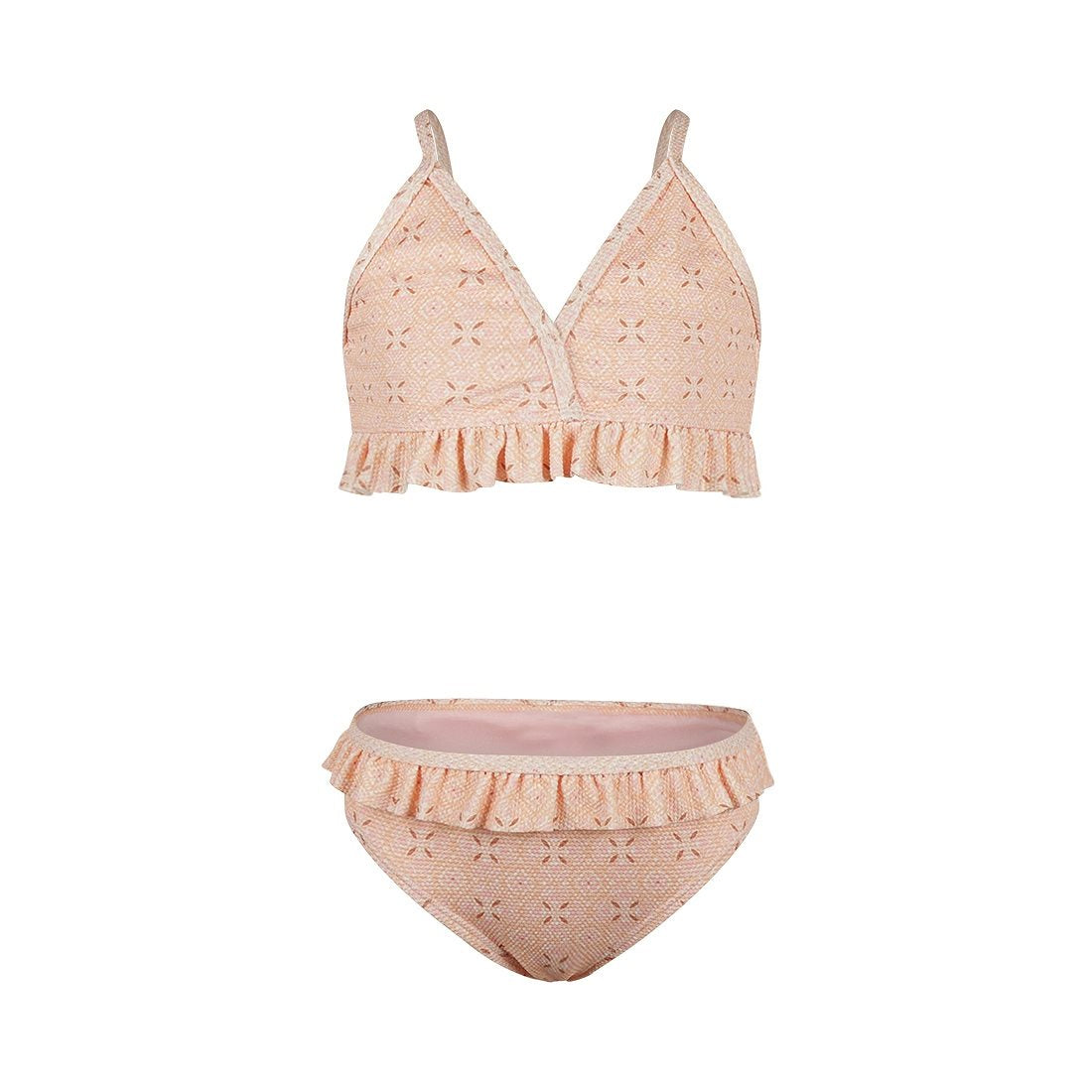 No way Monday Peach Bikini