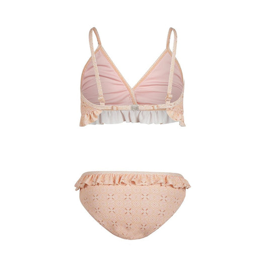 No way Monday Peach Bikini