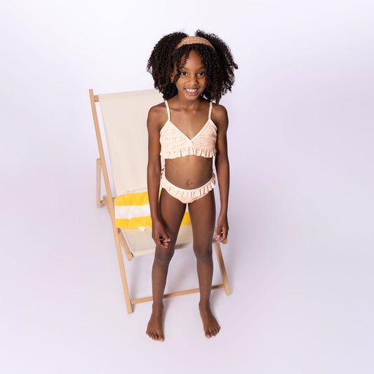 No way Monday Peach Bikini