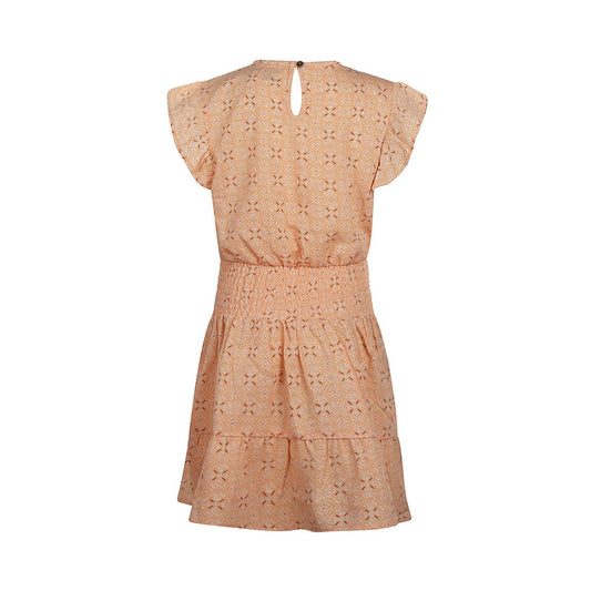 No way Monday Peach Dress