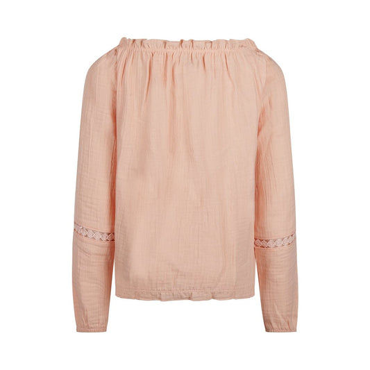 No way Monday Pink LS