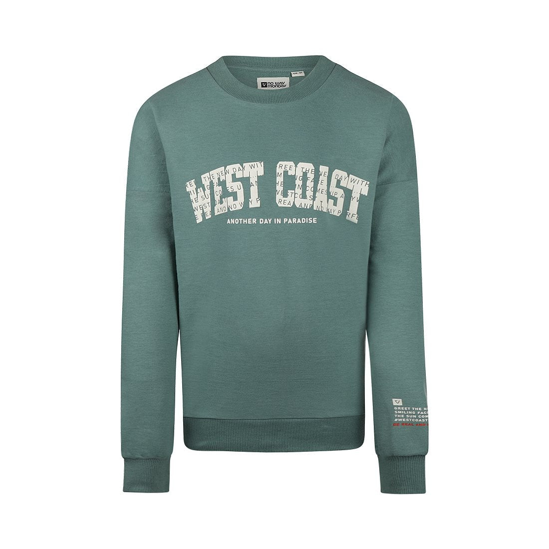 No way Monday West Coast