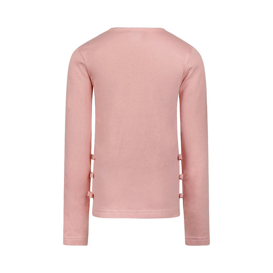 No way monday pink longsleeve