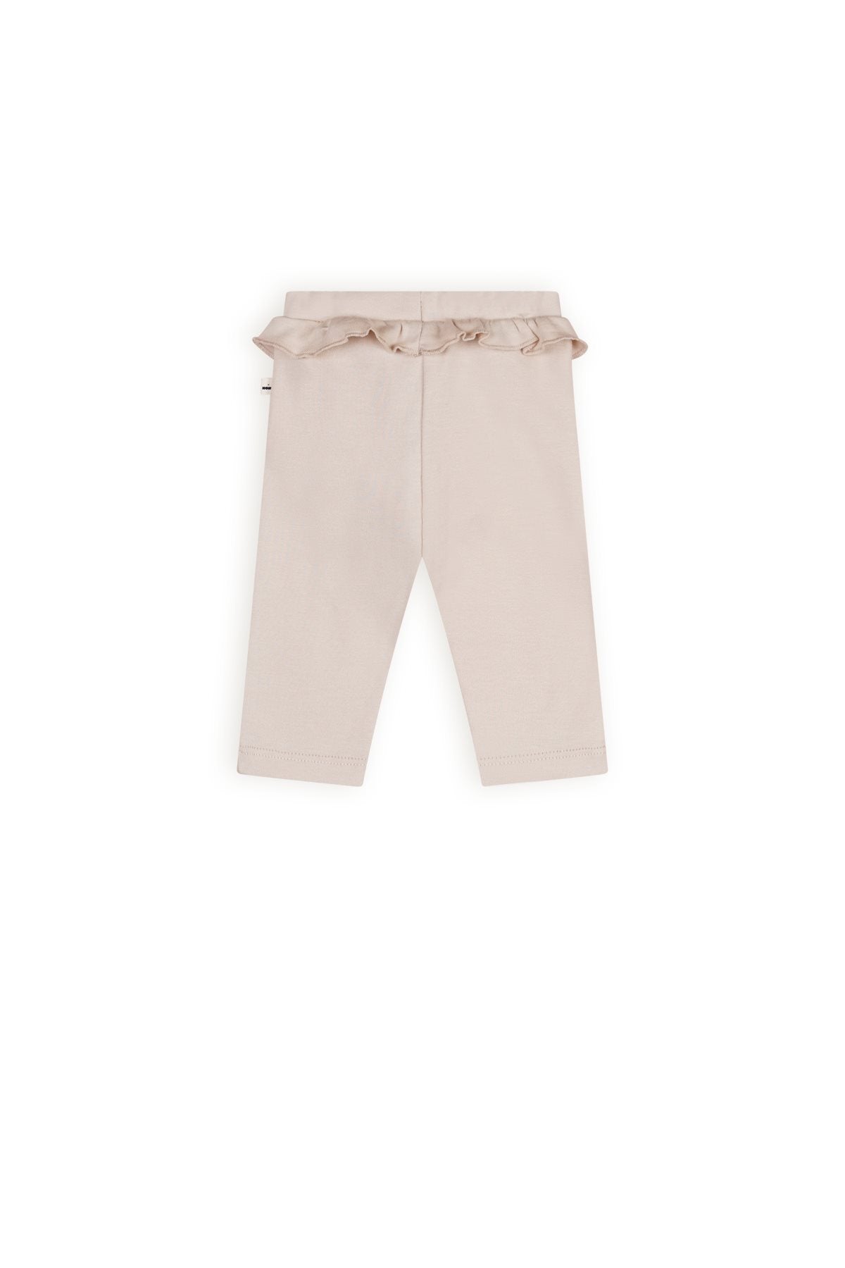 Pants ruffle