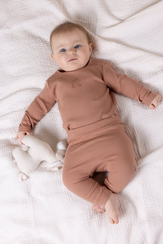 Petite Maison Jersey seg rib