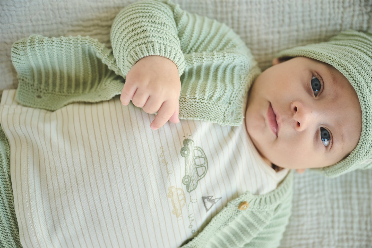 Petite Maison Kai Stripe
