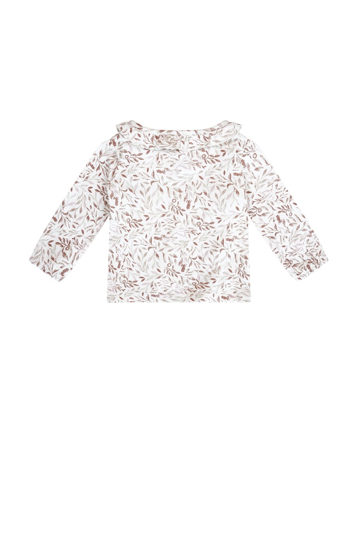 Petite Maison Kaya Ruffle