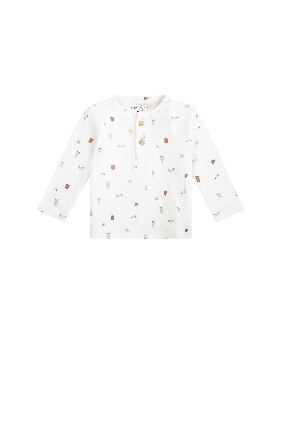 Petite Maison Ko Longsleeve