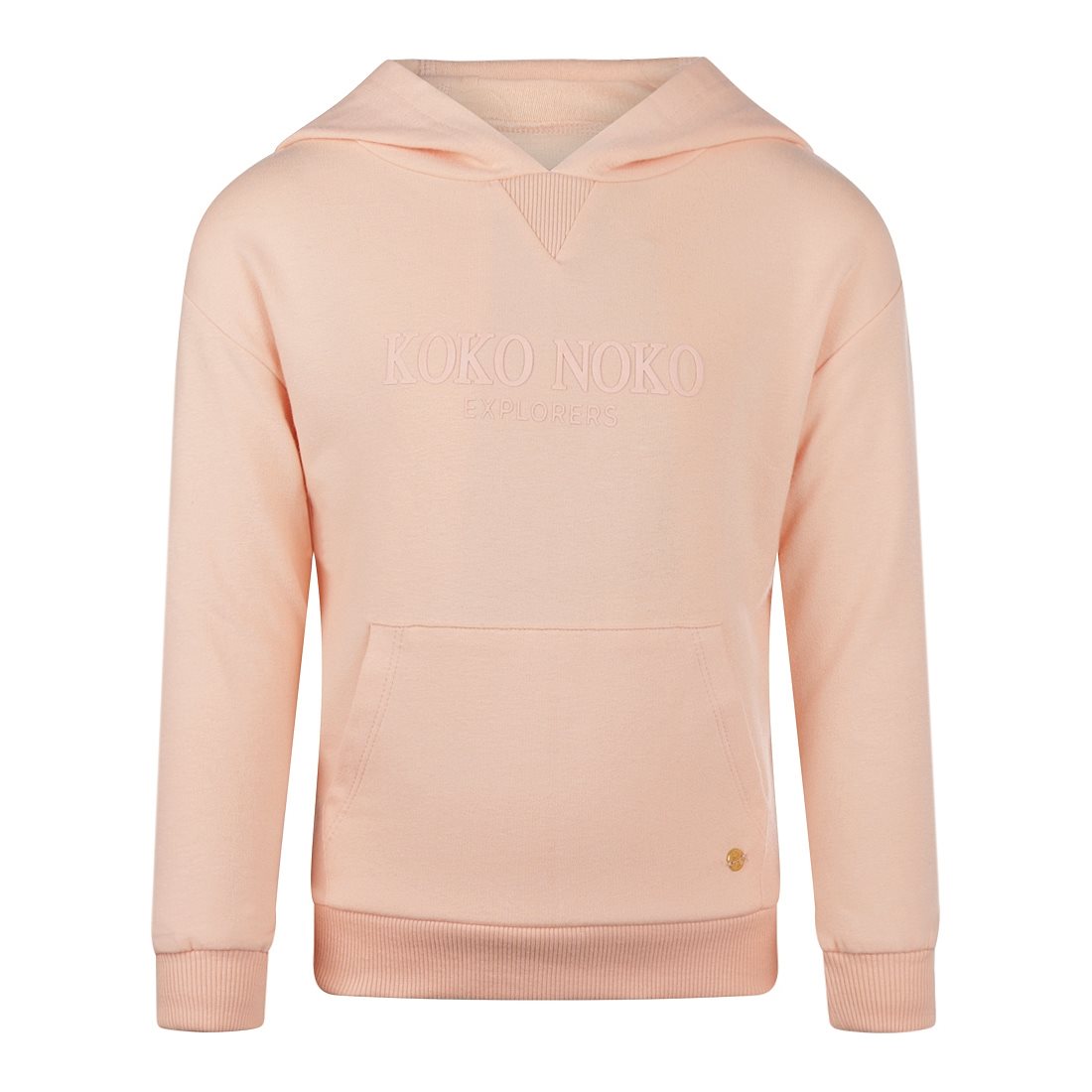 Pink Hoodie