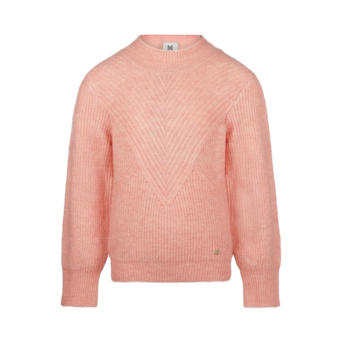 Pink sweater