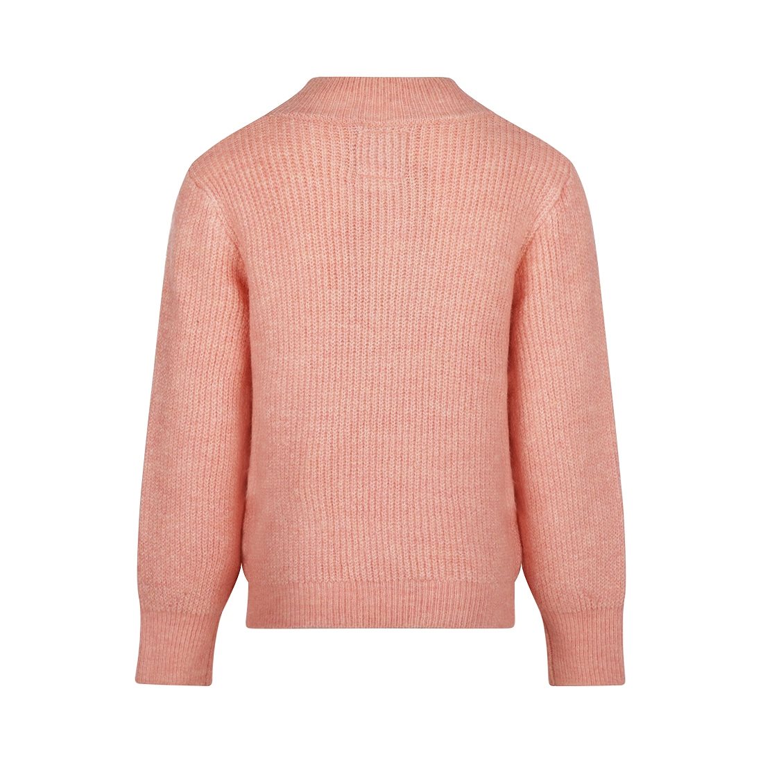 Pink sweater