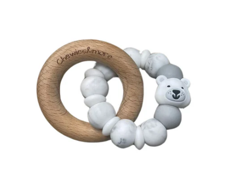 Rattle Ice Bear