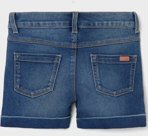 Salli noos jeans short