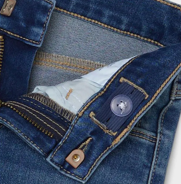 Salli noos jeans short