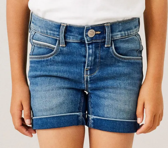 Salli noos jeans short