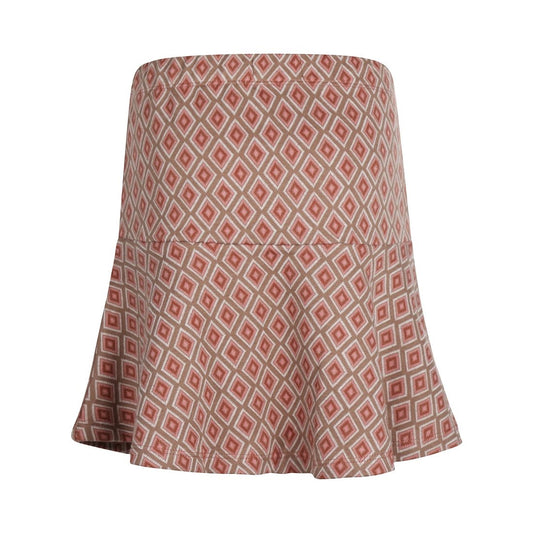 Skirt pink