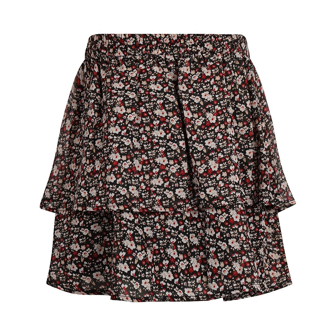 Skirt print
