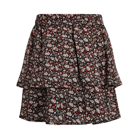 Skirt print